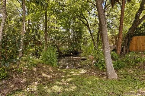 Exterior - 199 Mastadon Dr, Inglis, FL 34449 photo 12 of 14