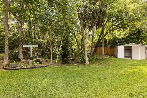 Exterior - 199 Mastadon Dr, Inglis, FL 34449 photo 14 of 14