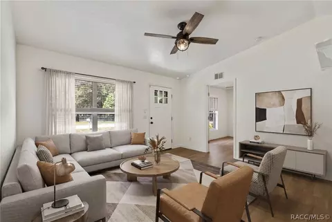 Living - 199 Mastadon Dr, Inglis, FL 34449 photo 1 of 3