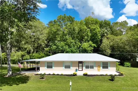 199 Mastadon Dr, Inglis, FL 34449