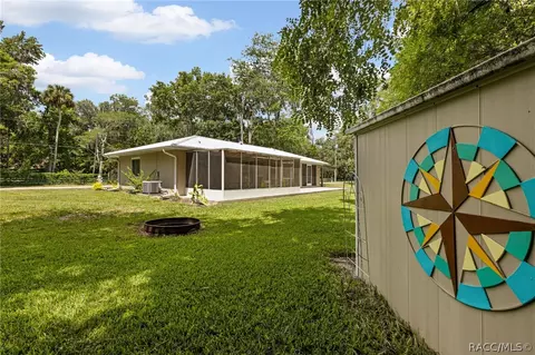 Exterior - 199 Mastadon Dr, Inglis, FL 34449 photo 6 of 14