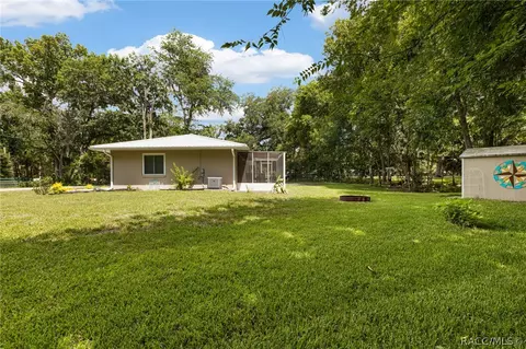 Exterior - 199 Mastadon Dr, Inglis, FL 34449 photo 13 of 14