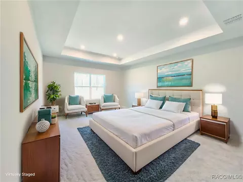 Bedroom - 2645 N Annapolis Ave, Hernando, FL 34442 photo 1 of 6