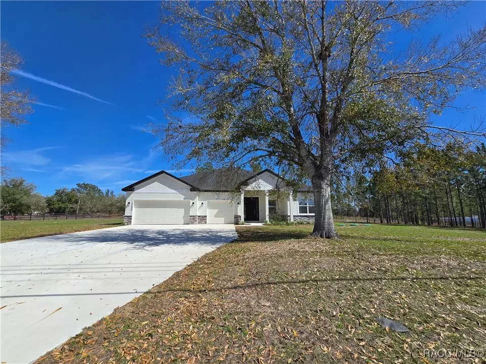 Exterior - 2645 N Annapolis Ave, Hernando, FL 34442 photo 21 of 21