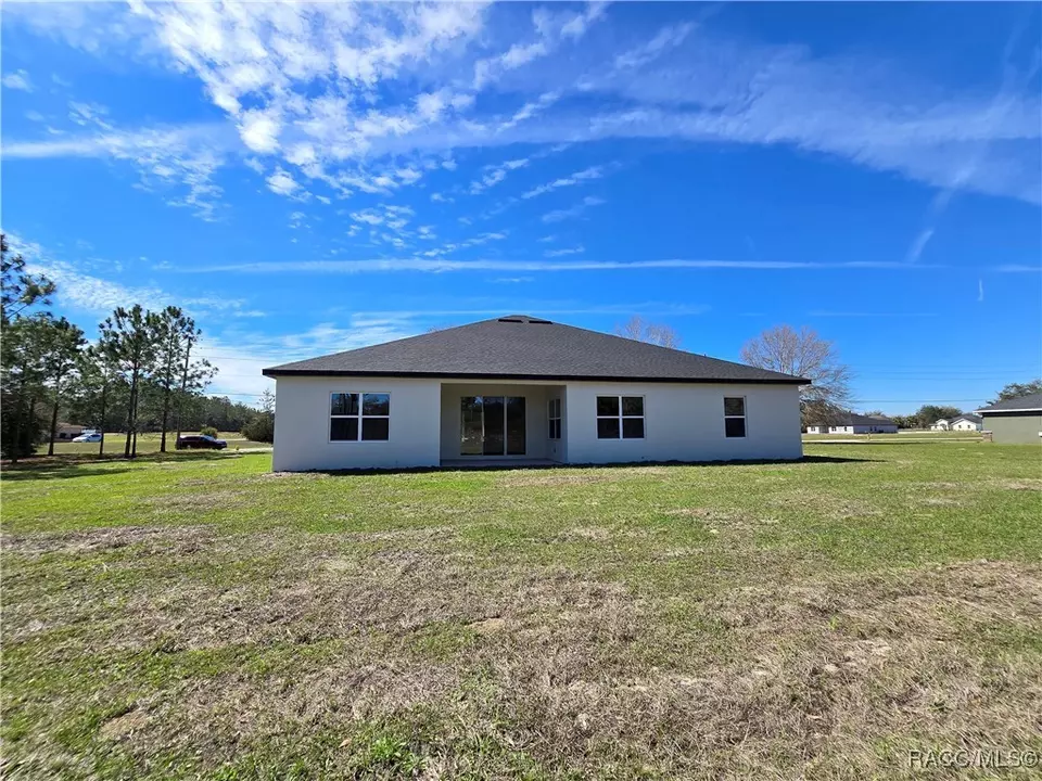 Exterior - 2645 N Annapolis Ave, Hernando, FL 34442 photo 18 of 21