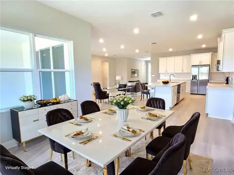 Dining - 2645 N Annapolis Ave, Hernando, FL 34442 photo 1 of 1