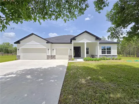 Exterior - 2645 N Annapolis Ave, Hernando, FL 34442 photo 1 of 21