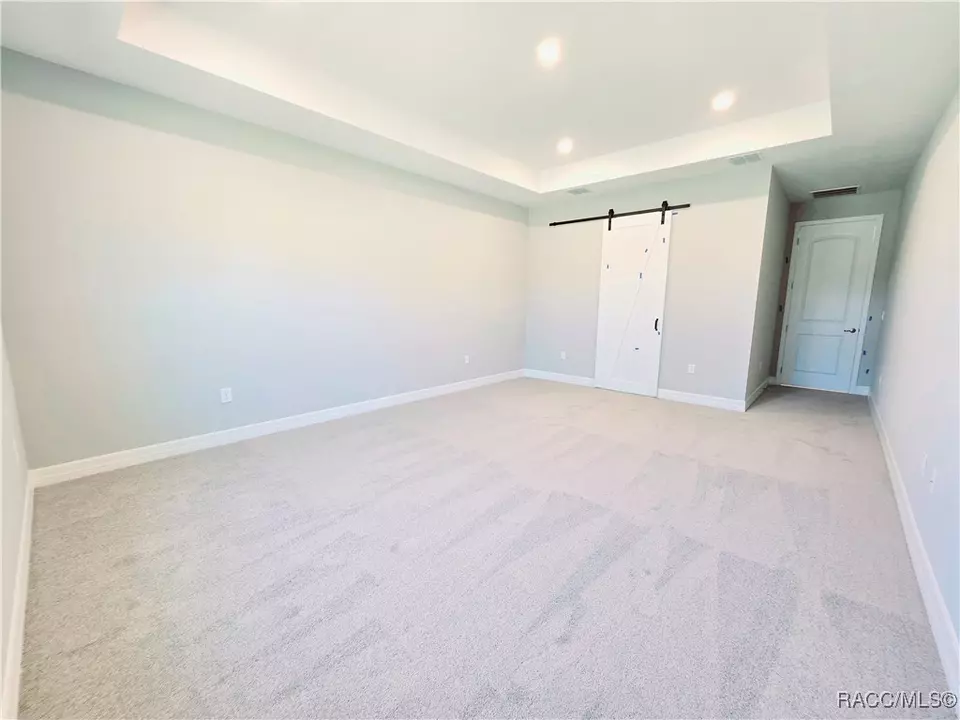 Bedroom - 2645 N Annapolis Ave, Hernando, FL 34442 photo 4 of 6