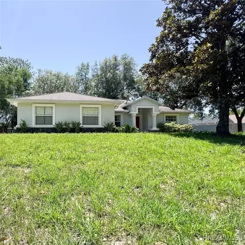 8564 N Merrimac Way, Citrus Springs, FL 34434