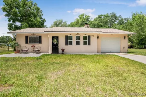 590 N Independence Hwy, Inverness, FL 34453