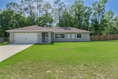5414 S Utopia Ter, Inverness, FL 34452