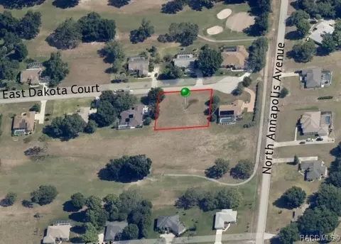 800 E Dakota Ct, Hernando, FL 34442 photo 2