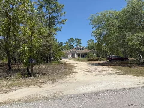 4759 W Samples Ln, Homosassa, FL 34446