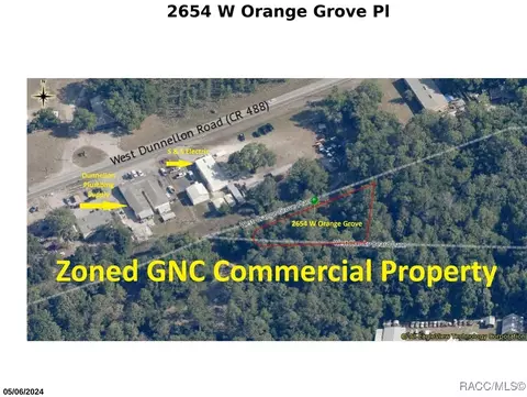 2654 W Orange Grove Pl, Dunnellon, FL 34433