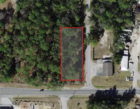 2980 S Bolton Ave, Homosassa, FL 34448