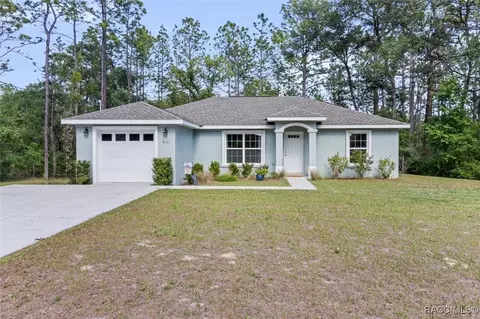 9171 N Lisa Ter, Citrus Springs, FL 34433