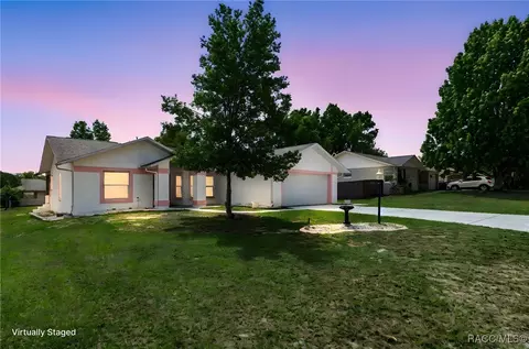 3789 N Goldencup Ter, Beverly Hills, FL 34465