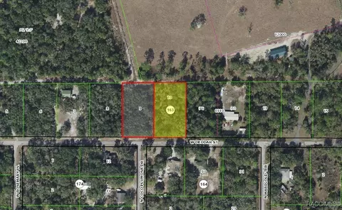 12427 W Deodar St, Crystal River, FL 34428