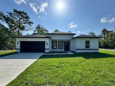 8303 N Empire Ave, Citrus Springs, FL 34433