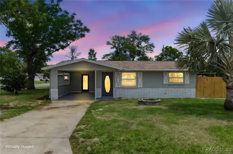 1 Taft St, Beverly Hills, FL 34465
