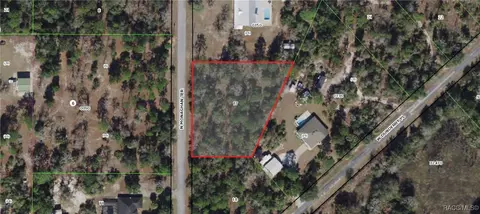 8195 N Monaghan Ter, Crystal River, FL 34428