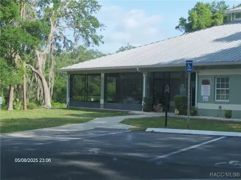 Exterior - 3150 E Sweet Meadow Ct, Hernando, FL 34442 photo 30 of 32