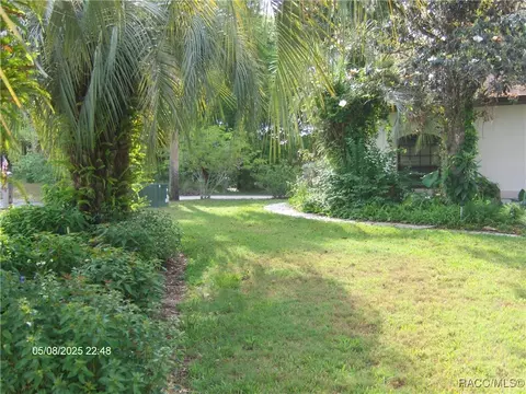 Exterior - 3150 E Sweet Meadow Ct, Hernando, FL 34442 photo 7 of 32
