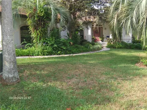 Exterior - 3150 E Sweet Meadow Ct, Hernando, FL 34442 photo 3 of 32