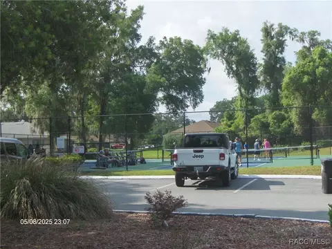 Exterior - 3150 E Sweet Meadow Ct, Hernando, FL 34442 photo 32 of 32