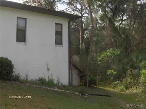 Exterior - 3150 E Sweet Meadow Ct, Hernando, FL 34442 photo 11 of 32