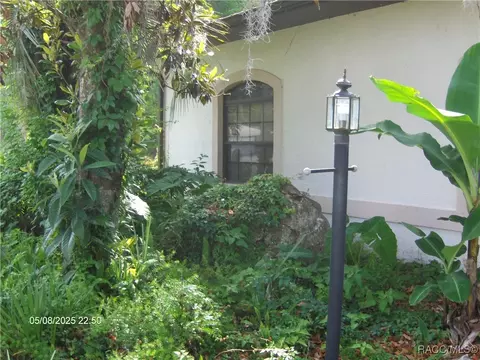 Exterior - 3150 E Sweet Meadow Ct, Hernando, FL 34442 photo 14 of 32