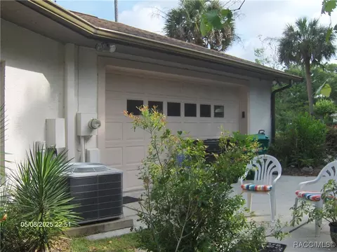 Exterior - 3150 E Sweet Meadow Ct, Hernando, FL 34442 photo 18 of 32