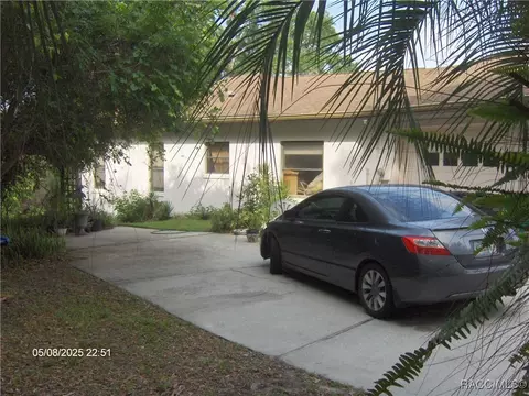 Exterior - 3150 E Sweet Meadow Ct, Hernando, FL 34442 photo 16 of 32