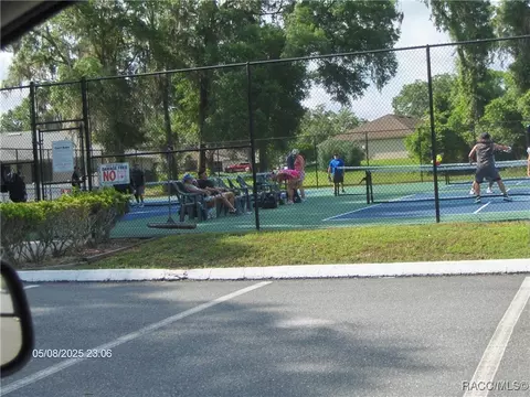 Exterior - 3150 E Sweet Meadow Ct, Hernando, FL 34442 photo 28 of 32