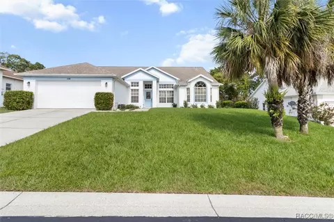 158 N Skyflower Pt, Lecanto, FL 34461