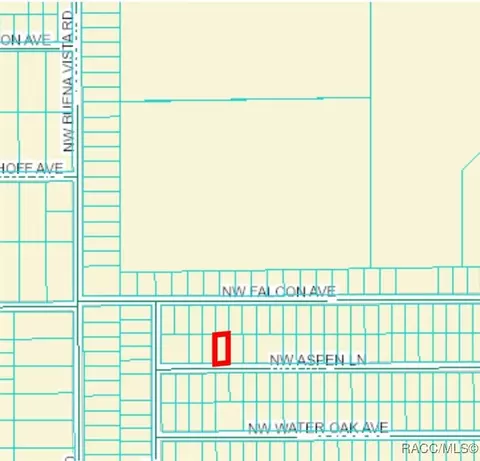 lot62 NW Aspen Ln, Dunnellon, FL 34431