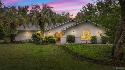 4357 N Indianhead Rd, Hernando, FL 34442