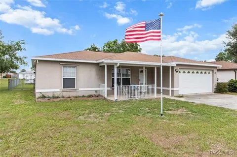3803 S Flamingo Ter, Homosassa, FL 34448