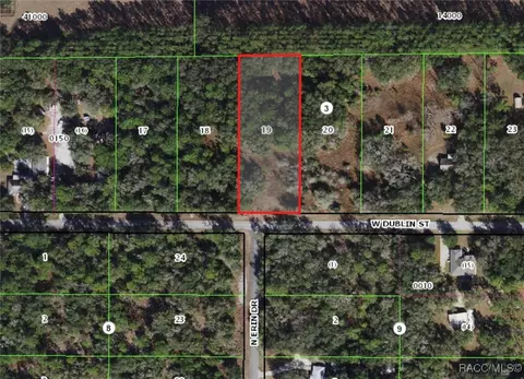 10449 W Dublin St, Crystal River, FL 34428