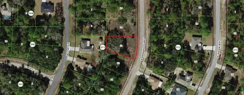 8980 N Barbados Way, Citrus Springs, FL 34433