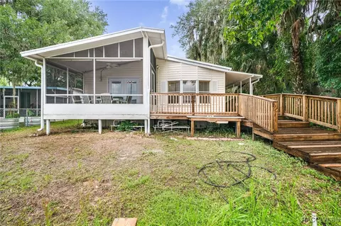 3762 N Webb Pt, Hernando, FL 34442