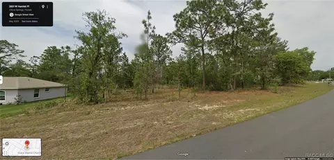 2851 W Hamlet Pl, Citrus Springs, FL 34433
