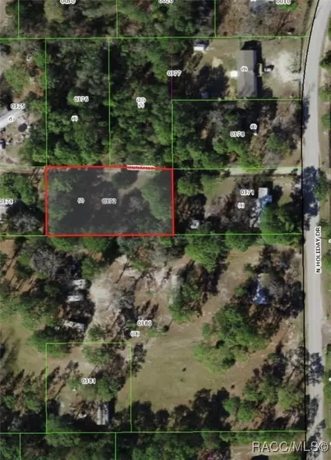 7932 W Stick Ct, Crystal River, FL 34428