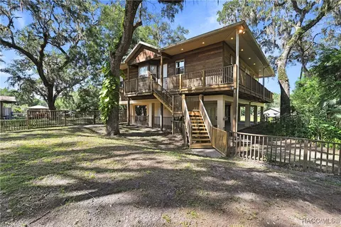 2299 N Bayou Pt, Inverness, FL 34453