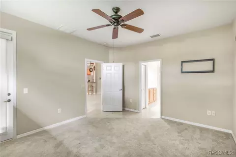 Bedroom - 1052 W Diamond Shore Loop, Hernando, FL 34442 photo 2 of 6