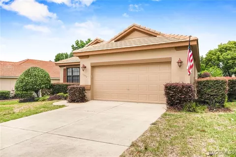 Exterior - 1052 W Diamond Shore Loop, Hernando, FL 34442 photo 2 of 10