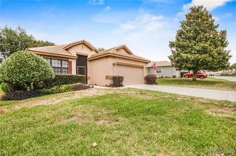 Exterior - 1052 W Diamond Shore Loop, Hernando, FL 34442 photo 3 of 10
