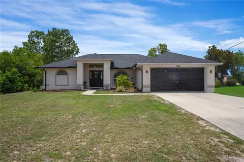 1854 S Overview Dr, Lecanto, FL 34461