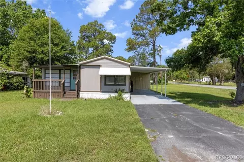 7080 S Sesame Street Ter, Homosassa, FL 34446