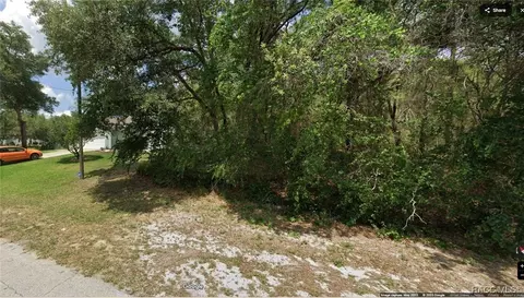 9449 N Sherman Dr, Citrus Springs, FL 34434